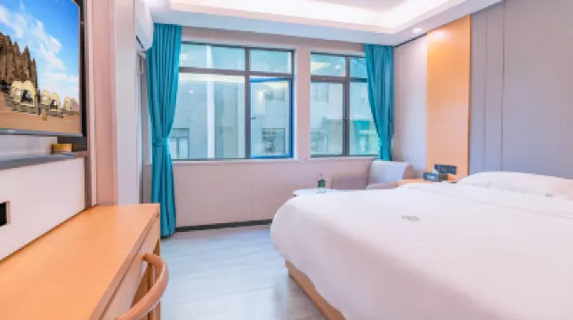 宜諾酒店（廣州越秀公園小北地鐵站店） 廣州酒店