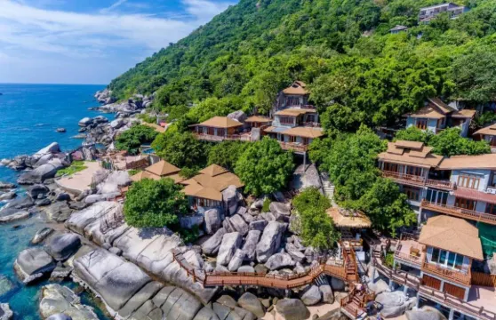 龜島杜斯特Buncha-Riya集團旗下