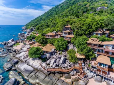 Dusit Buncha Koh Tao by Riya Group Hotels near Ko Tao