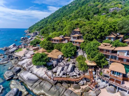 Dusit Buncha Koh Tao by Riya Group Отели в г. Ко Тао