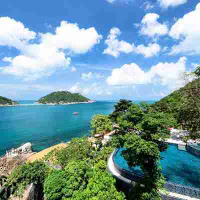 Dusit Buncha Koh Tao by Riya Group Hotel Exterior
