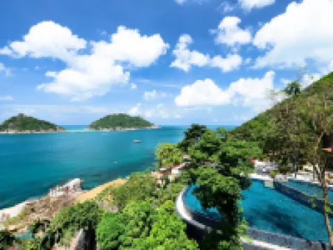 龜島杜斯特Buncha-Riya集團旗下 閣道島附近的飯店