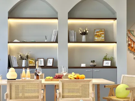 Shang Hai Yuanfengjing Homestay Отели рядом с достопримечательностью «South Korea Quanzhou University (Shanghai Chengcai Branch)»