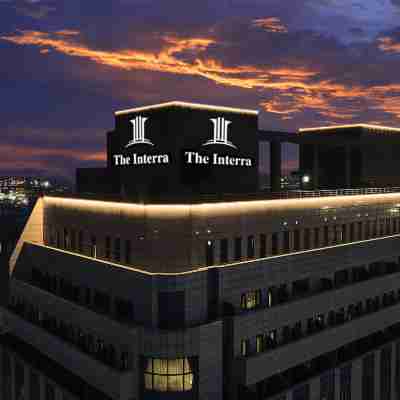 더 인테라 호텔 평택 Hotel Exterior