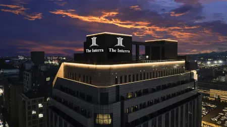 The Interra Hotel Pyeongtaek Отели рядом с достопримечательностью «Anjung-ri»