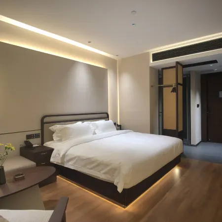 YinJianglan Hotel