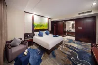 Danjiangkou Hanshui Shanju Hotel Hotels near Canglanghai Tourist Port