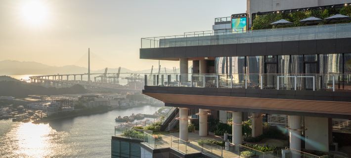 TOWNPLACE WEST KOWLOON Hotel di Hong Kong