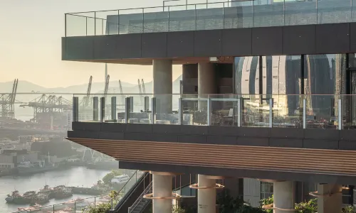 TOWNPLACE WEST KOWLOON