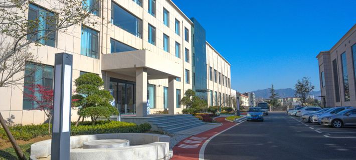 Wulian Party School Hotel Hotels in Wulian