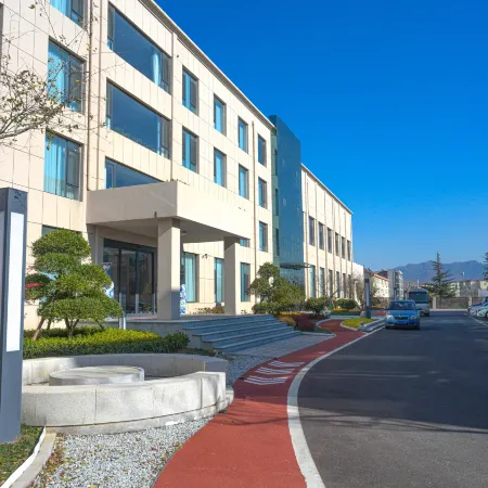 Wulian Party School Hotel
