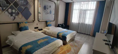 Xiangyun Shengjun Boutique Hotel (High-speed Railway Station Branch)