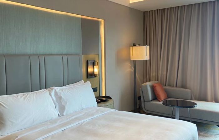 Qingxue Hotel (Chifeng Second Hospital)