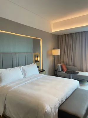 Qingxue Hotel (Chifeng Second Hospital) - parcheggio