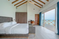 Joy Island Maldives by Cocoon Collection - balcony