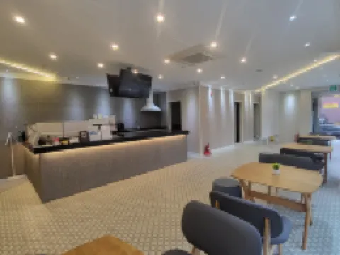 Hotel Razab 浦項のホテル