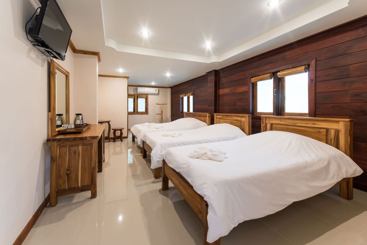 โรงแรมทองผาภูมิริเวอร์