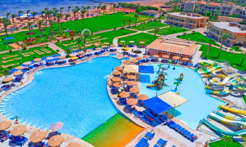 Pickalbatros Royal Moderna Sharm "Aqua Park"