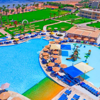 Pickalbatros Royal Moderna Sharm "Aqua Park" Hotels near Nabq Bay