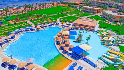 رويال الباتروس مودرنا شرم الشيخ Hotels near Dolphina