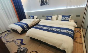 Basu Yunshu Hotel