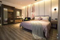 M Do Hotel Hotel dekat Weifang Bus Terminal