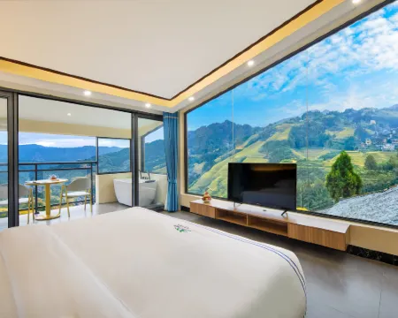 Guilin Longsheng Longjingyuan Inn Hotels in Longsheng