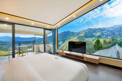 Guilin Longsheng Longjingyuan Inn Hotels near Golden Buddha Peak View Point