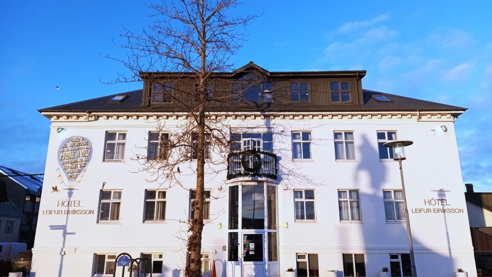 Hotel Leifur Eiriksson