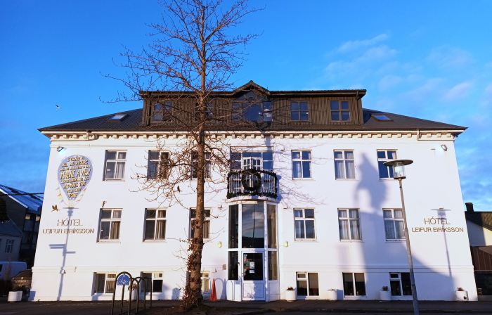 Hotel Leifur Eiriksson