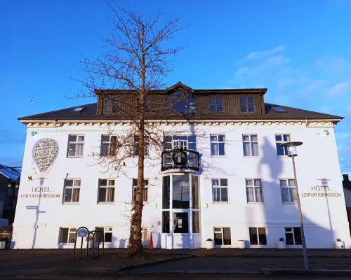 Hotel Leifur Eiriksson Hotels in Reykjavik