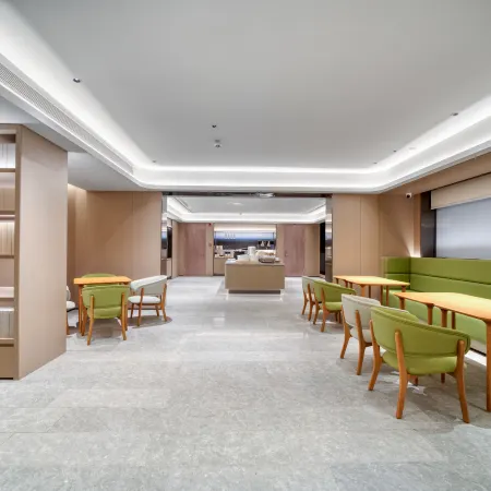 JI Hotel (Shangrao Yushan Jiangjun Temple Pedestrian Street Branch)