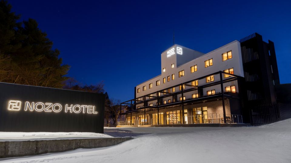 โรงแรม Nozo