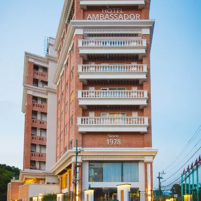 Hotel Ambassador by ACE Hotels Hotels near Metro Park Building