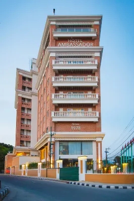 Hotel Ambassador by ACE Hotels Hotels in Lainchaur