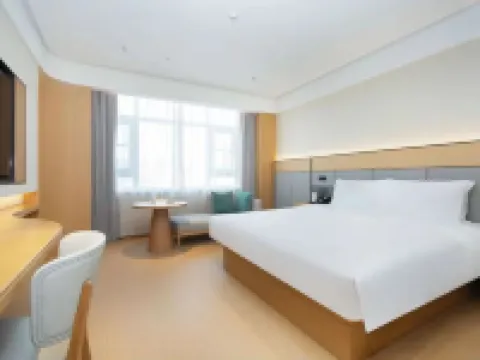 JI Hotel (Siyang Shanghai Middle Road) Hotels in Siyang