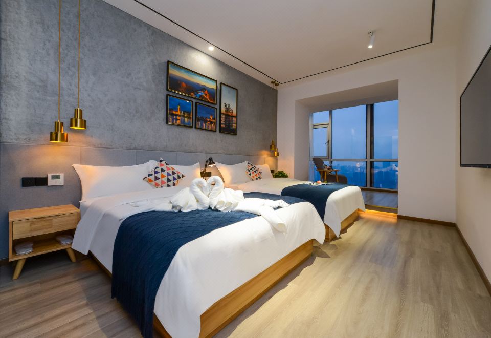 쓰무 호텔 내부 이미지