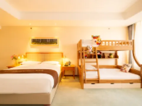 XingAn League Berun Hotel Hotels in Ulanhot