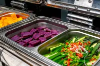 Vienna International Hotel (Yibin Changning High-speed Railway Station) - breakfast