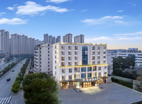 Miluo Hotel (Jingmen Wanda Plaza)