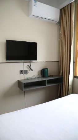 Baishan Laike Hotel Отели в г. Байшан