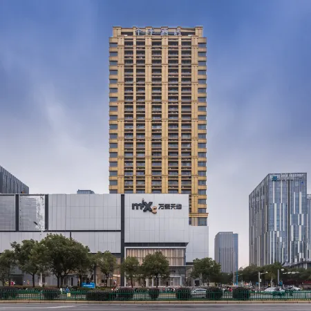 JI Hotel (Nanchang Honggutan Wanda Plaza)
