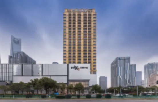 โรงแรม JI (ว่านด้าพลาซ่า หงกู่ถาน หนานชาง) โรงแรมใกล้ศูนย์สีเขียวของมณฑลเจียงซี