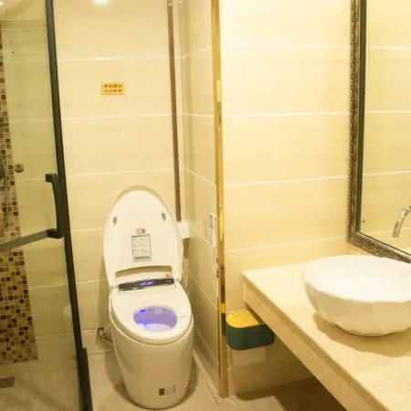 Hefeng Shangting Smart Hotel