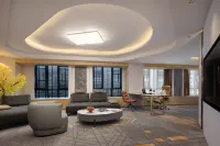 pure clouds Hotel Hotel in zona Central South University of Forestry and Technology (West Campus)