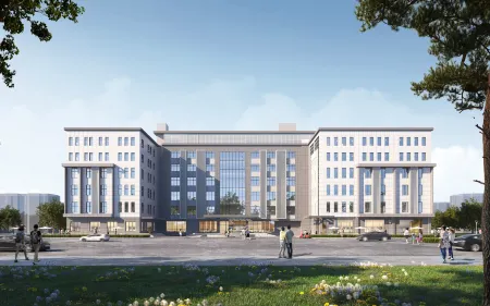 Qinglong Hot Spring Hotel Отели в г. Гун И