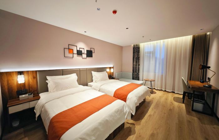 Homeinn Pebble Hotel (Suzhou Si County Jian Cai Road)