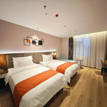 Homeinn Pebble Hotel (Suzhou Si County Jian Cai Road)