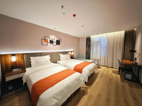 Homeinn Pebble Hotel (Suzhou Si County Jian Cai Road)