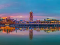 Greenland Youyi · VIDA LOCA Resort Hotel (Huzhou Taihu Resort Area Branch) - Romantic